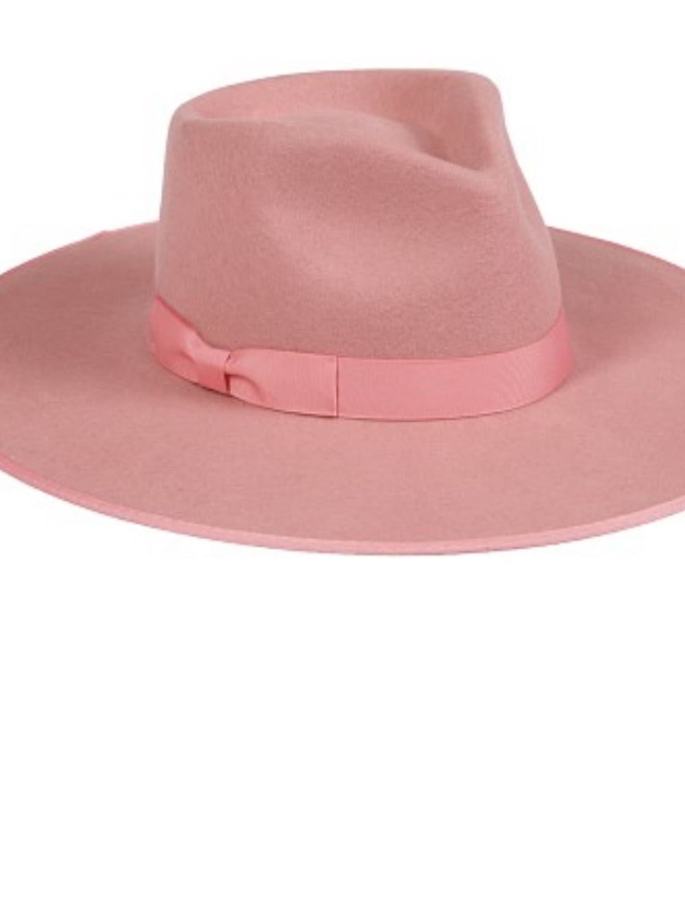 Lack Of Color Rose Rancher Hat - Picture 5 of 6